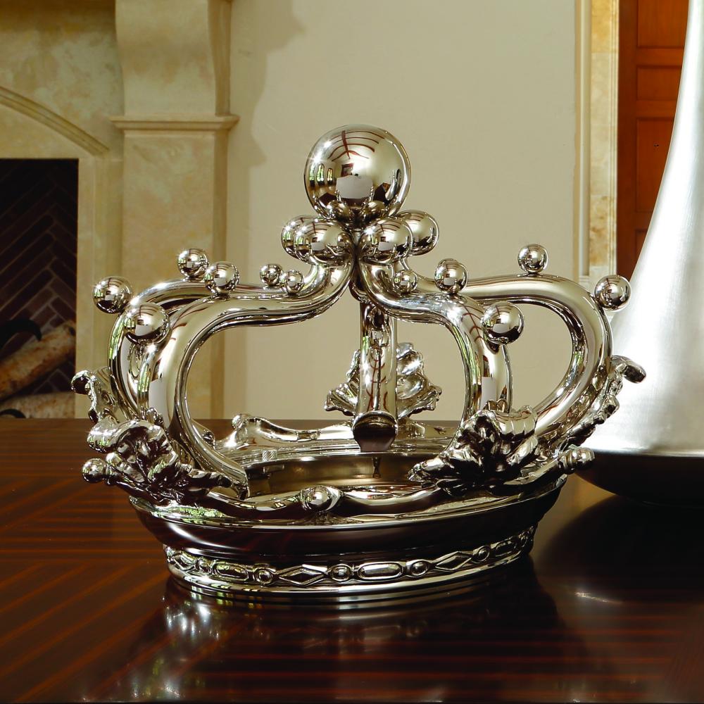 Regal Sculpture-Nickel